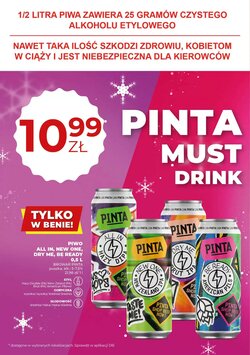 Gazetka promocyjna Duży Ben  ważna od 08.01.2026 - Strona 14.