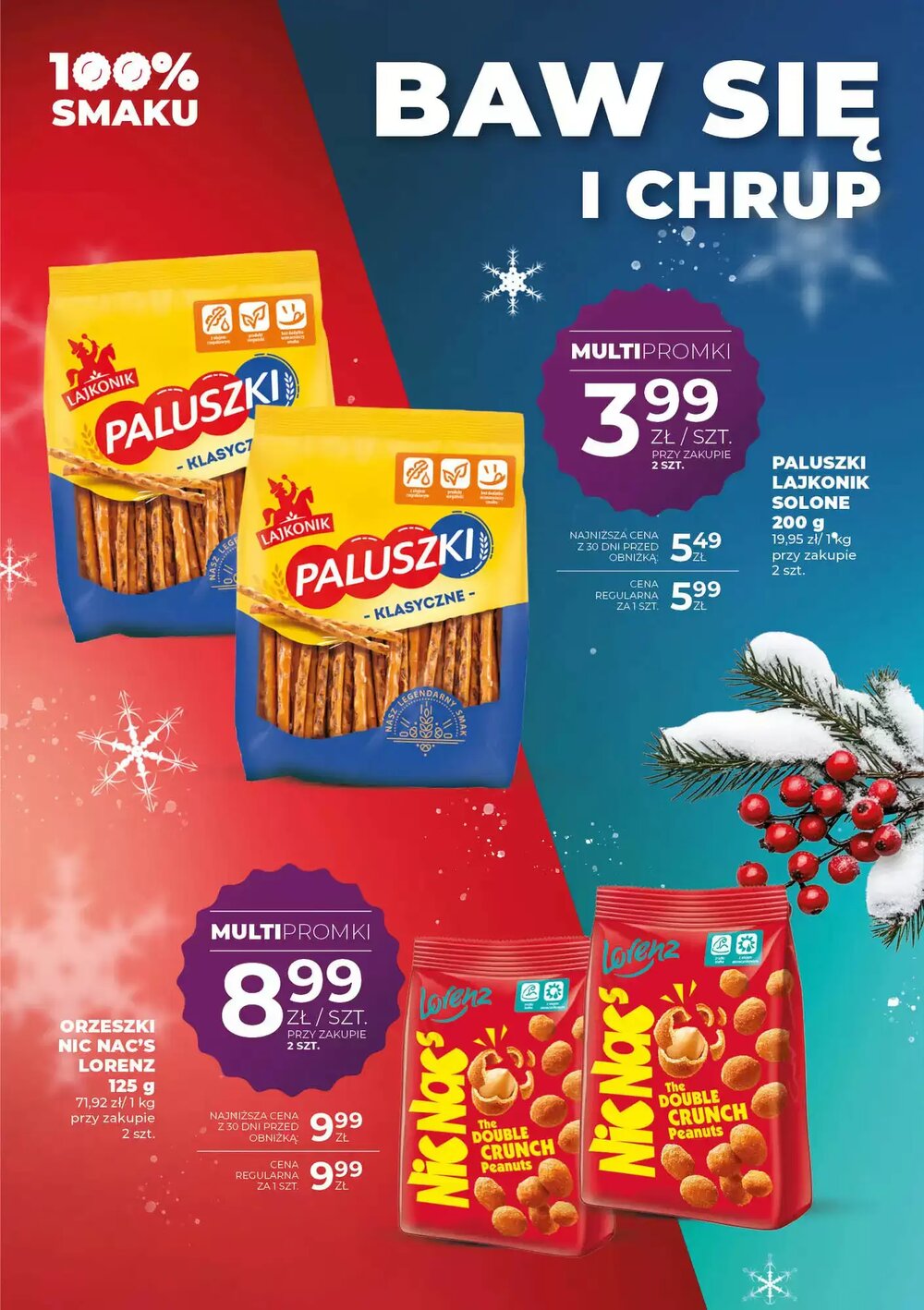 Gazetka promocyjna Duży Ben  ważna od 08.01.2026 - Strona 15.