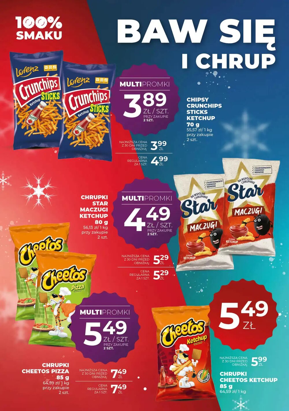 Gazetka promocyjna Duży Ben  ważna od 08.01.2026 - Strona 16.