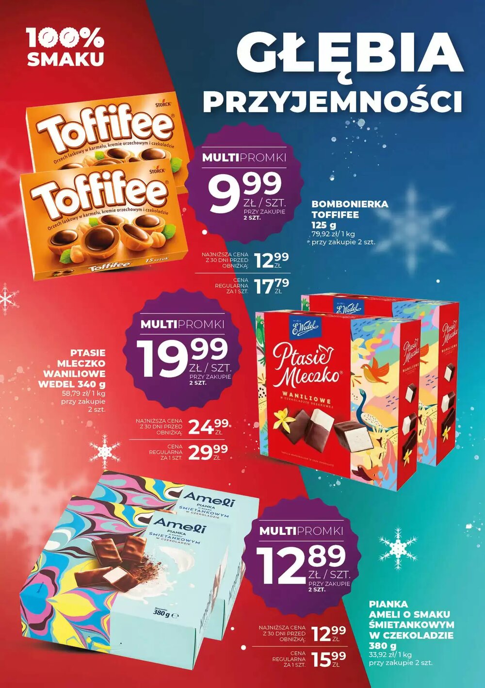 Gazetka promocyjna Duży Ben  ważna od 08.01.2026 - Strona 18.