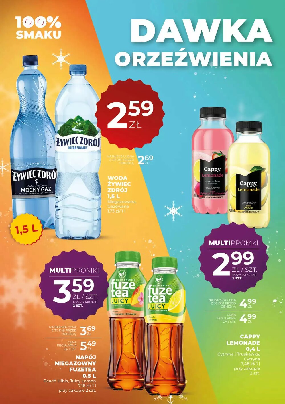 Gazetka promocyjna Duży Ben  ważna od 08.01.2026 - Strona 20.