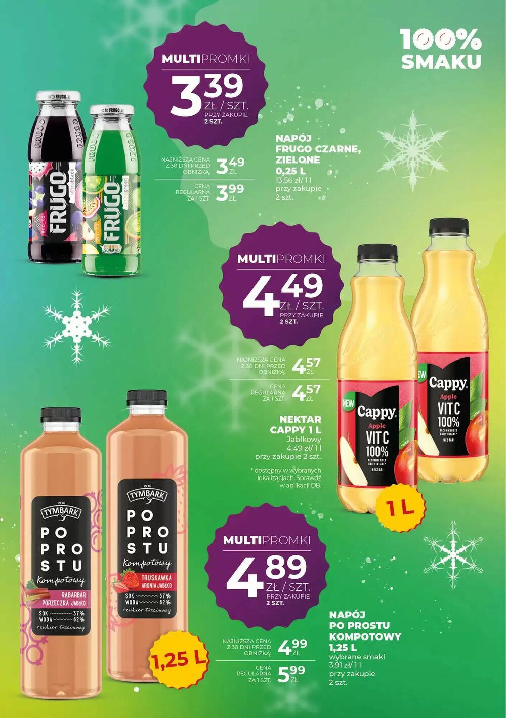 Gazetka promocyjna Duży Ben  ważna od 08.01.2026 - Strona 21.