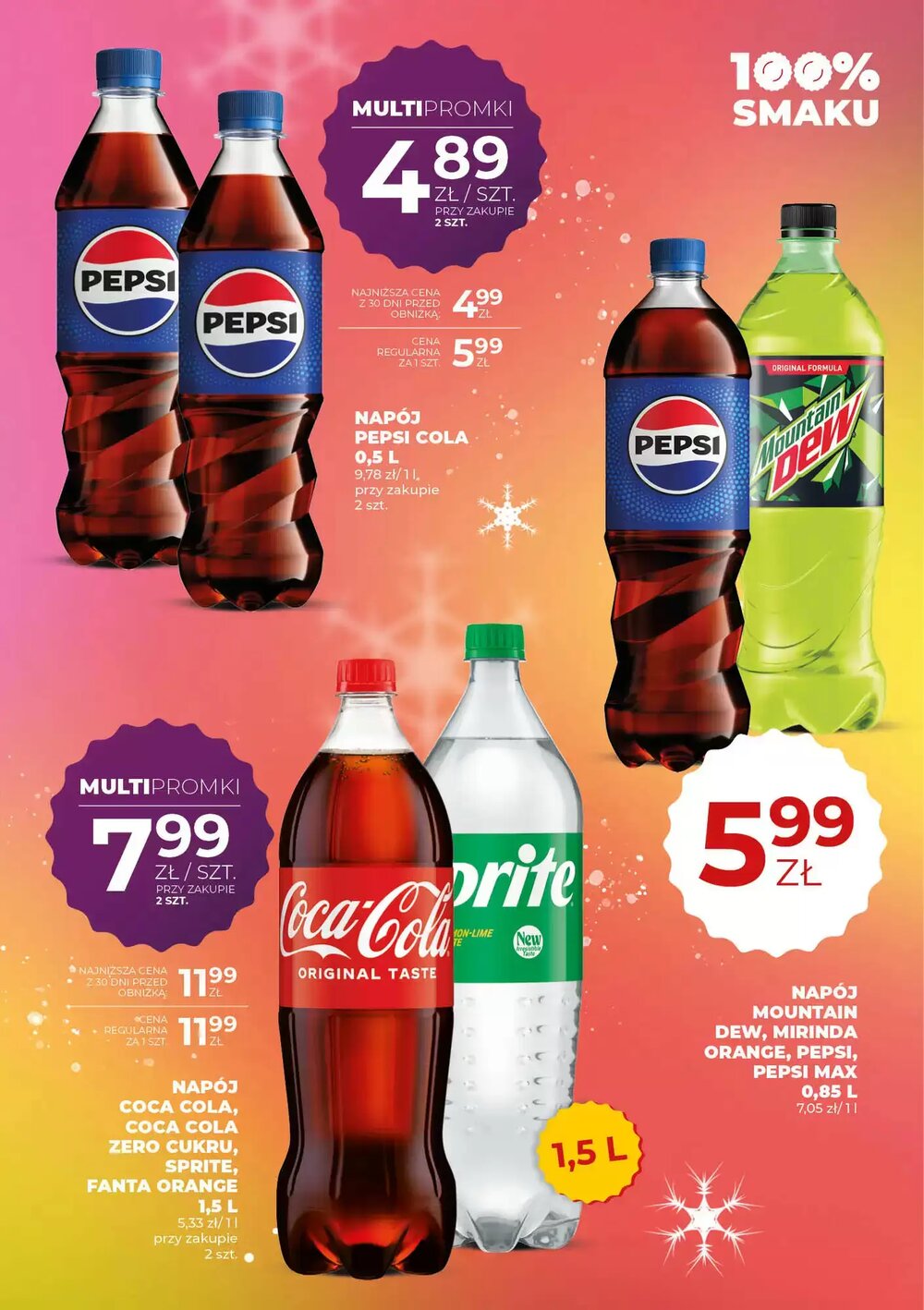 Gazetka promocyjna Duży Ben  ważna od 08.01.2026 - Strona 25.