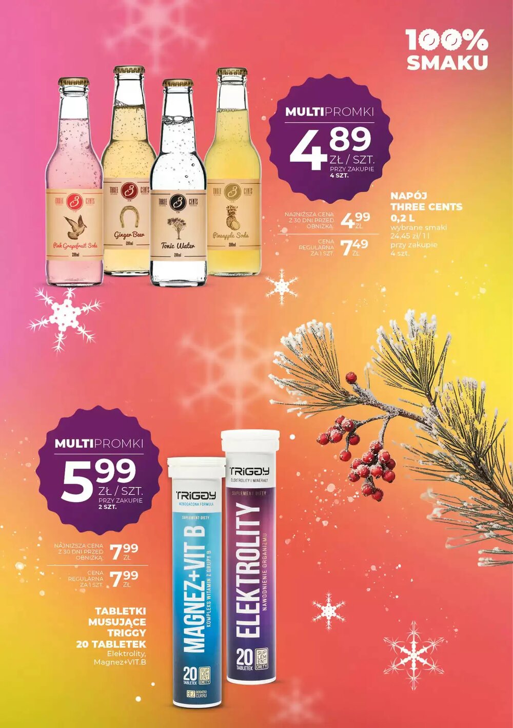 Gazetka promocyjna Duży Ben  ważna od 08.01.2026 - Strona 27.