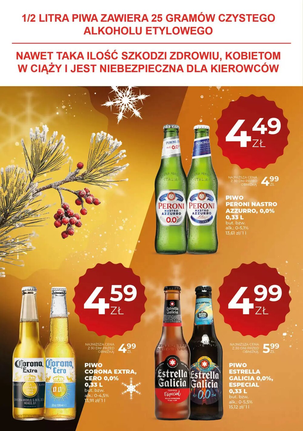 Gazetka promocyjna Duży Ben  ważna od 08.01.2026 - Strona 4.