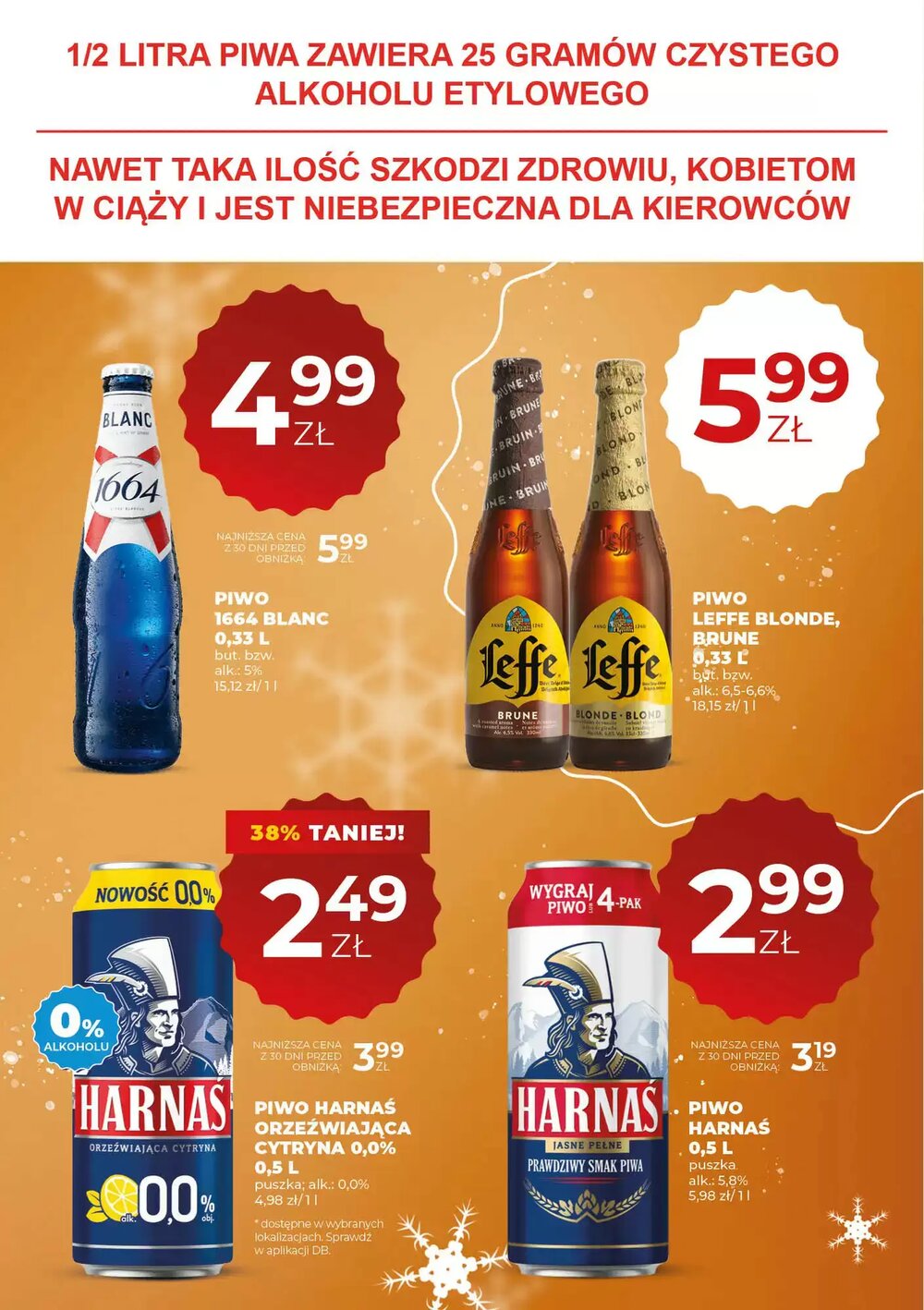 Gazetka promocyjna Duży Ben  ważna od 08.01.2026 - Strona 5.