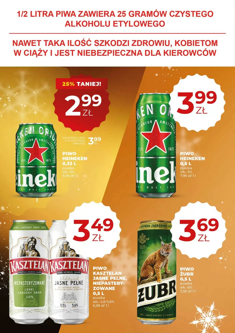 Gazetka promocyjna Duży Ben  ważna od 08.01.2026 - Strona 6.