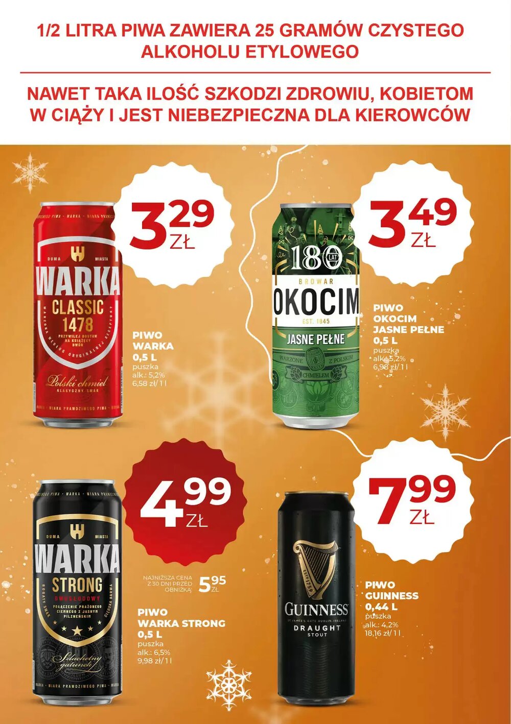 Gazetka promocyjna Duży Ben  ważna od 08.01.2026 - Strona 7.