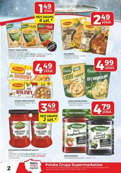 Gazetka promocyjna Top Market  ważna od 08.01.2026 - Strona 2.