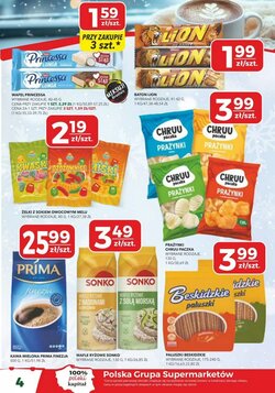 Gazetka promocyjna Top Market  ważna od 08.01.2026 - Strona 4.