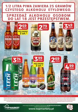 Gazetka promocyjna Top Market  ważna od 08.01.2026 - Strona 8.