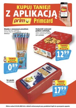 Gazetka promocyjna Prim Market  ważna od 08.01.2026 - Strona 2.
