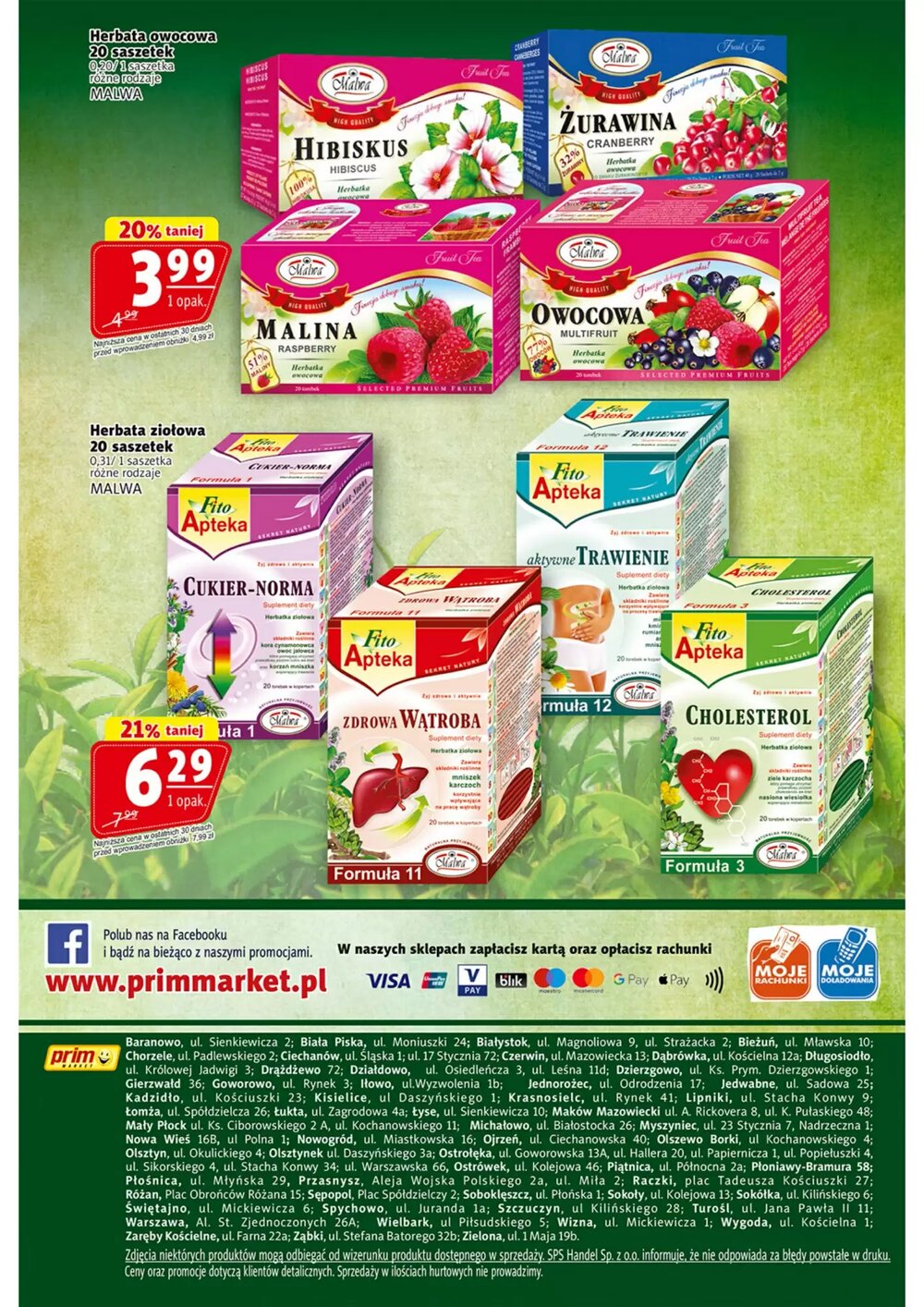 Gazetka promocyjna Prim Market  ważna od 08.01.2026 - Strona 16.