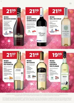 Gazetka promocyjna Stokrotka  ważna od 08.01.2026 - Strona 11.