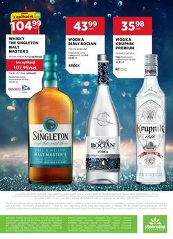 Gazetka promocyjna Stokrotka  ważna od 08.01.2026 - Strona 16.