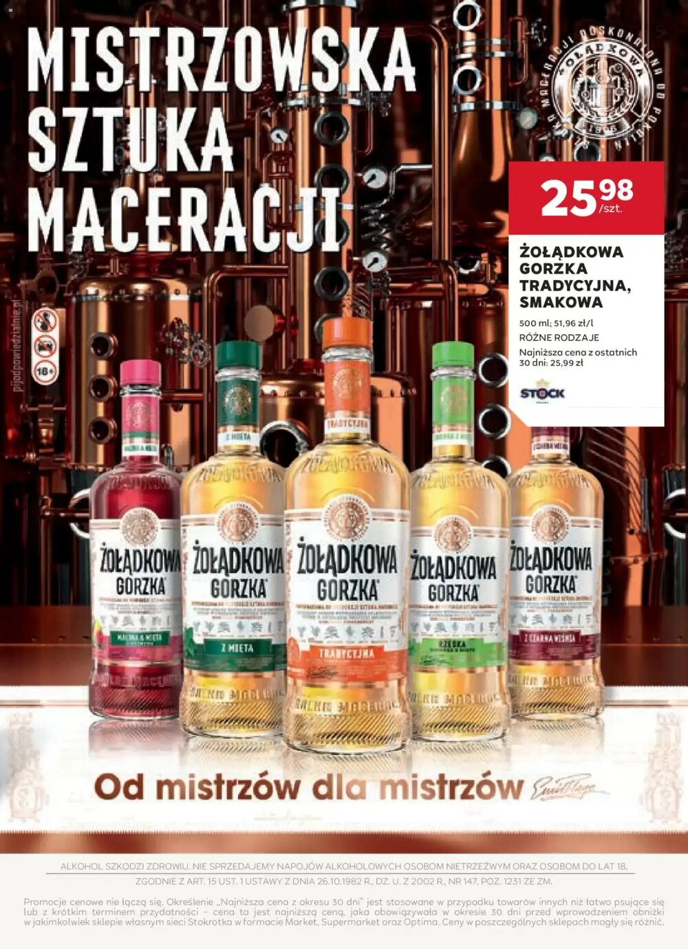 Gazetka promocyjna Stokrotka  ważna od 08.01.2026 - Strona 5.