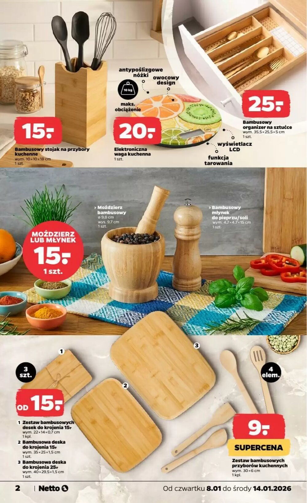 Gazetka promocyjna Netto  ważna od 08.01.2026 - Strona 2.