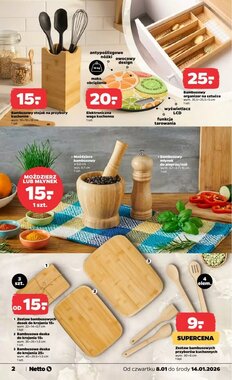 Gazetka promocyjna Netto  ważna od 08.01.2026 - Strona 2.