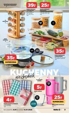 Gazetka promocyjna Netto  ważna od 08.01.2026 - Strona 3.