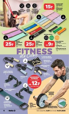 Gazetka promocyjna Netto  ważna od 08.01.2026 - Strona 6.