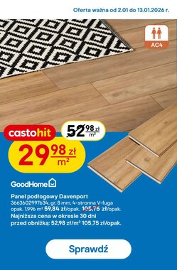 Gazetka promocyjna Castorama  ważna od 08.01.2026 - Strona 2.