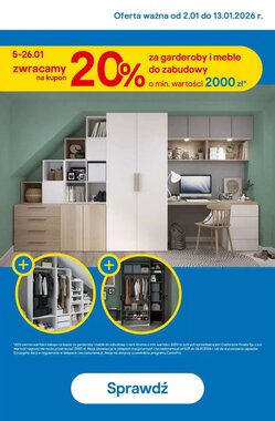 Gazetka promocyjna Castorama  ważna od 08.01.2026 - Strona 3.