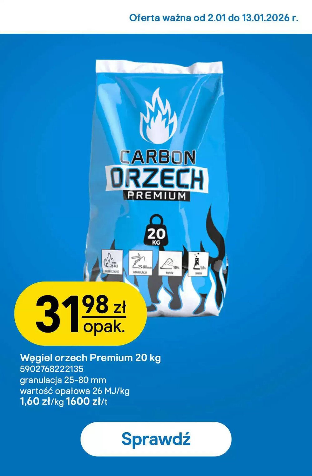 Gazetka promocyjna Castorama  ważna od 08.01.2026 - Strona 8.