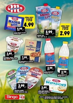 Gazetka promocyjna Bingo  ważna od 08.01.2026 - Strona 1.