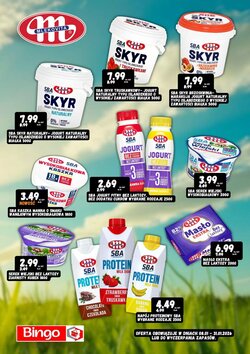 Gazetka promocyjna Bingo  ważna od 08.01.2026 - Strona 2.