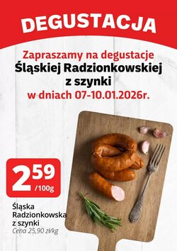 Gazetka promocyjna Szyneczka  ważna od 08.01.2026 - Strona 6.