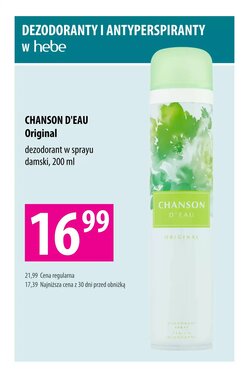 Gazetka promocyjna Hebe  ważna od 08.01.2026 - Strona 6.