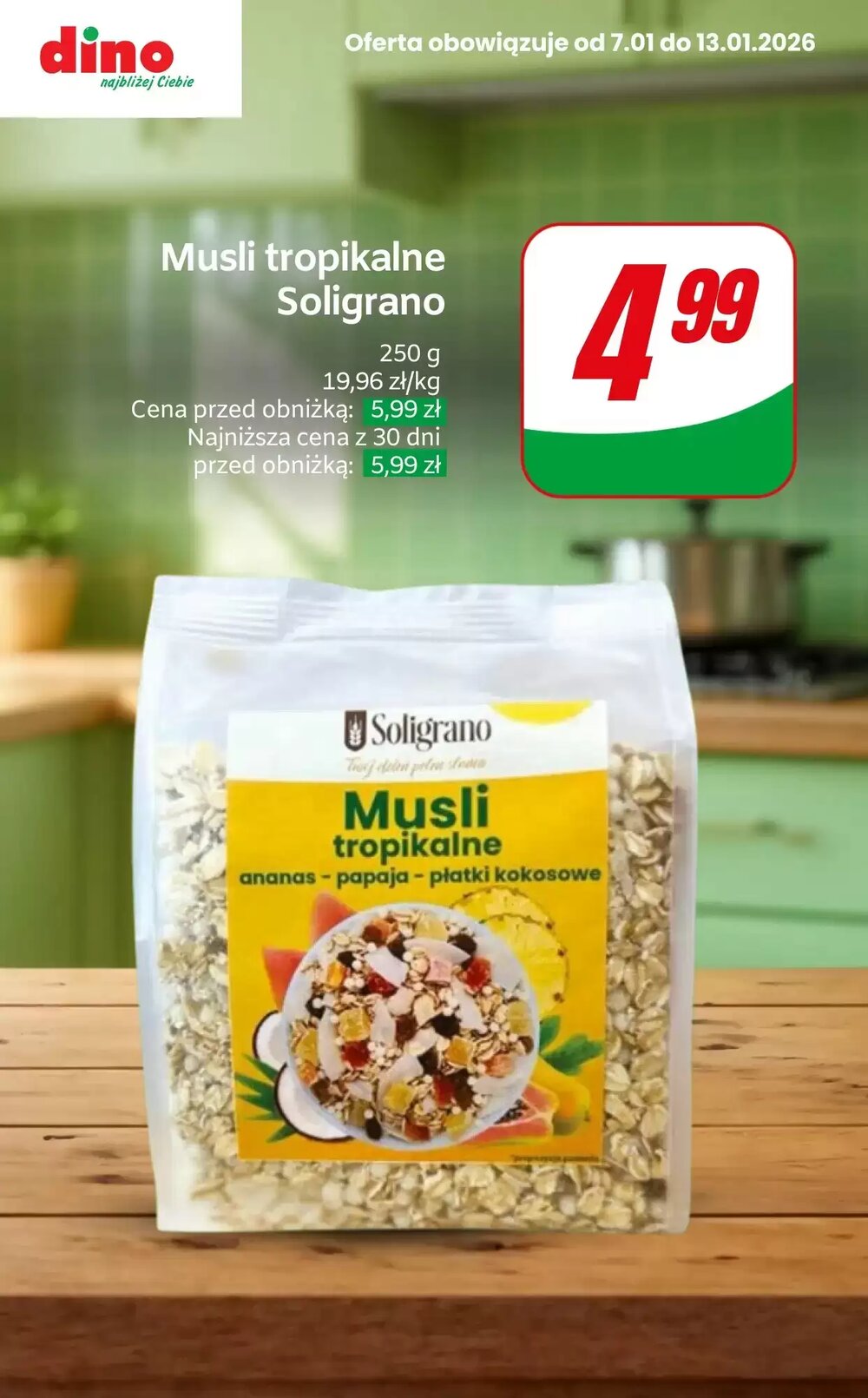 Gazetka promocyjna Dino  ważna od 08.01.2026 - Strona 2.
