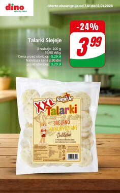 Gazetka promocyjna Dino  ważna od 08.01.2026 - Strona 5.