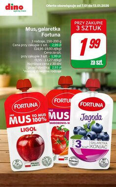 Gazetka promocyjna Dino  ważna od 08.01.2026 - Strona 6.