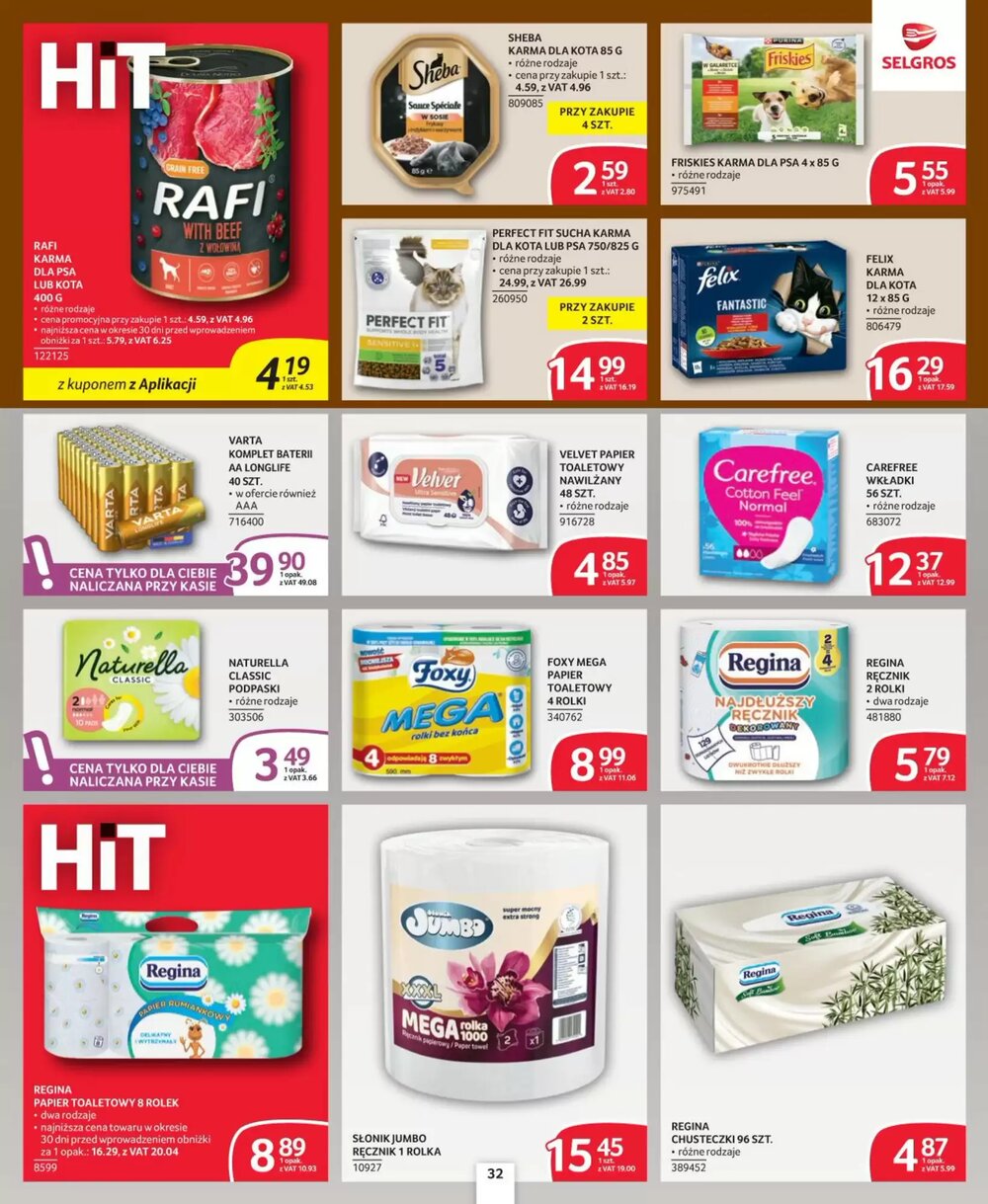 Gazetka promocyjna Selgros  ważna od 08.01.2026 - Strona 28.