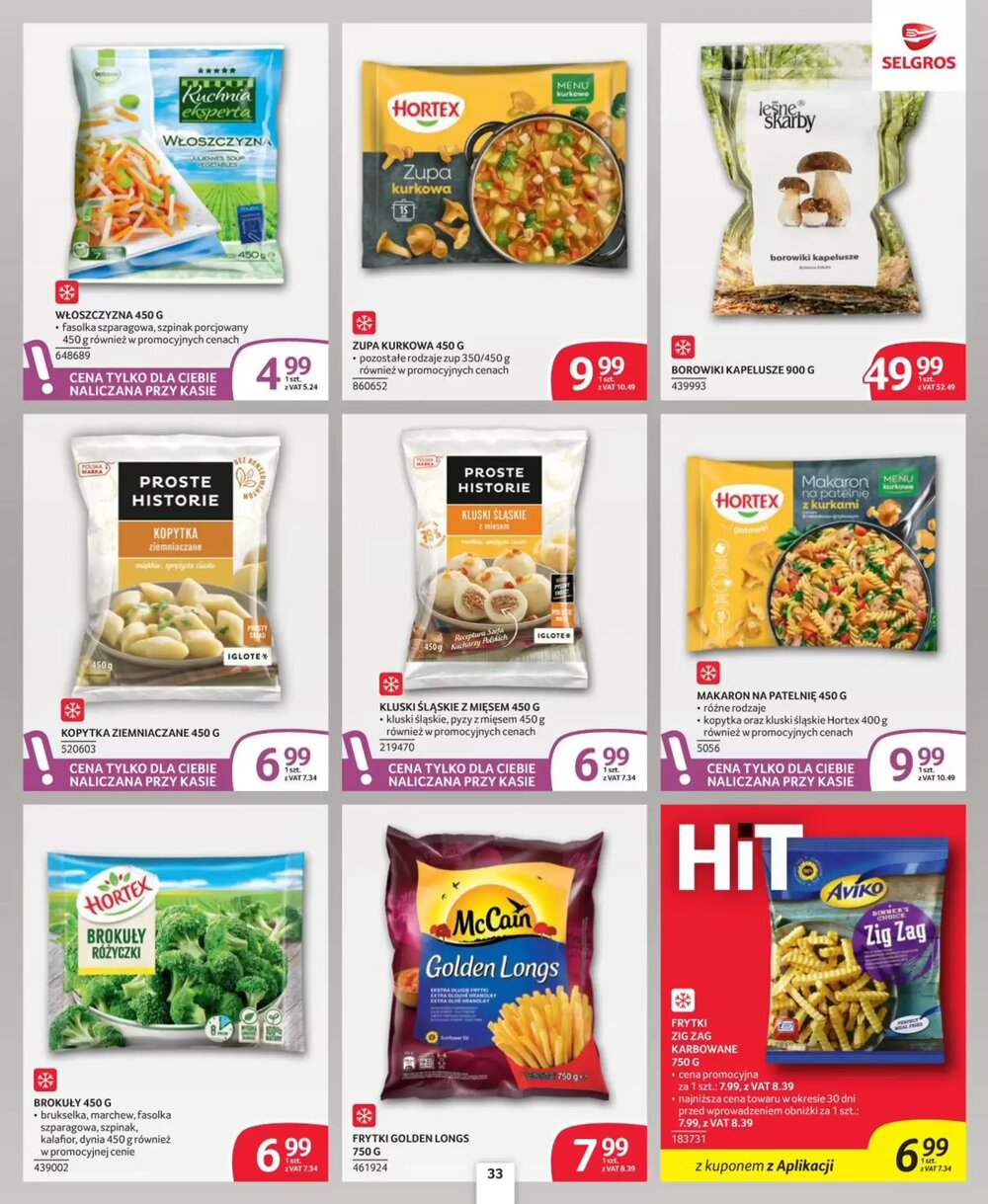 Gazetka promocyjna Selgros  ważna od 08.01.2026 - Strona 29.