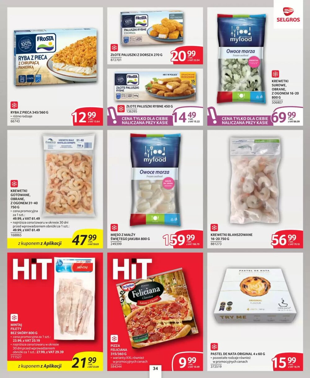 Gazetka promocyjna Selgros  ważna od 08.01.2026 - Strona 30.