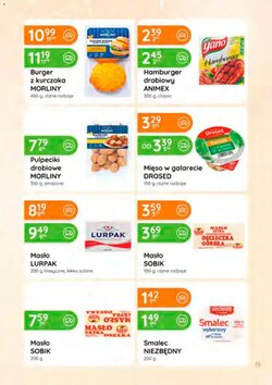 Gazetka promocyjna Eurocash  ważna od 08.01.2026 - Strona 15.