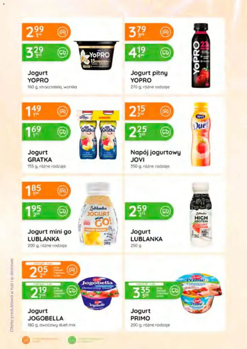 Gazetka promocyjna Eurocash  ważna od 08.01.2026 - Strona 2.