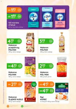 Gazetka promocyjna Eurocash  ważna od 08.01.2026 - Strona 22.