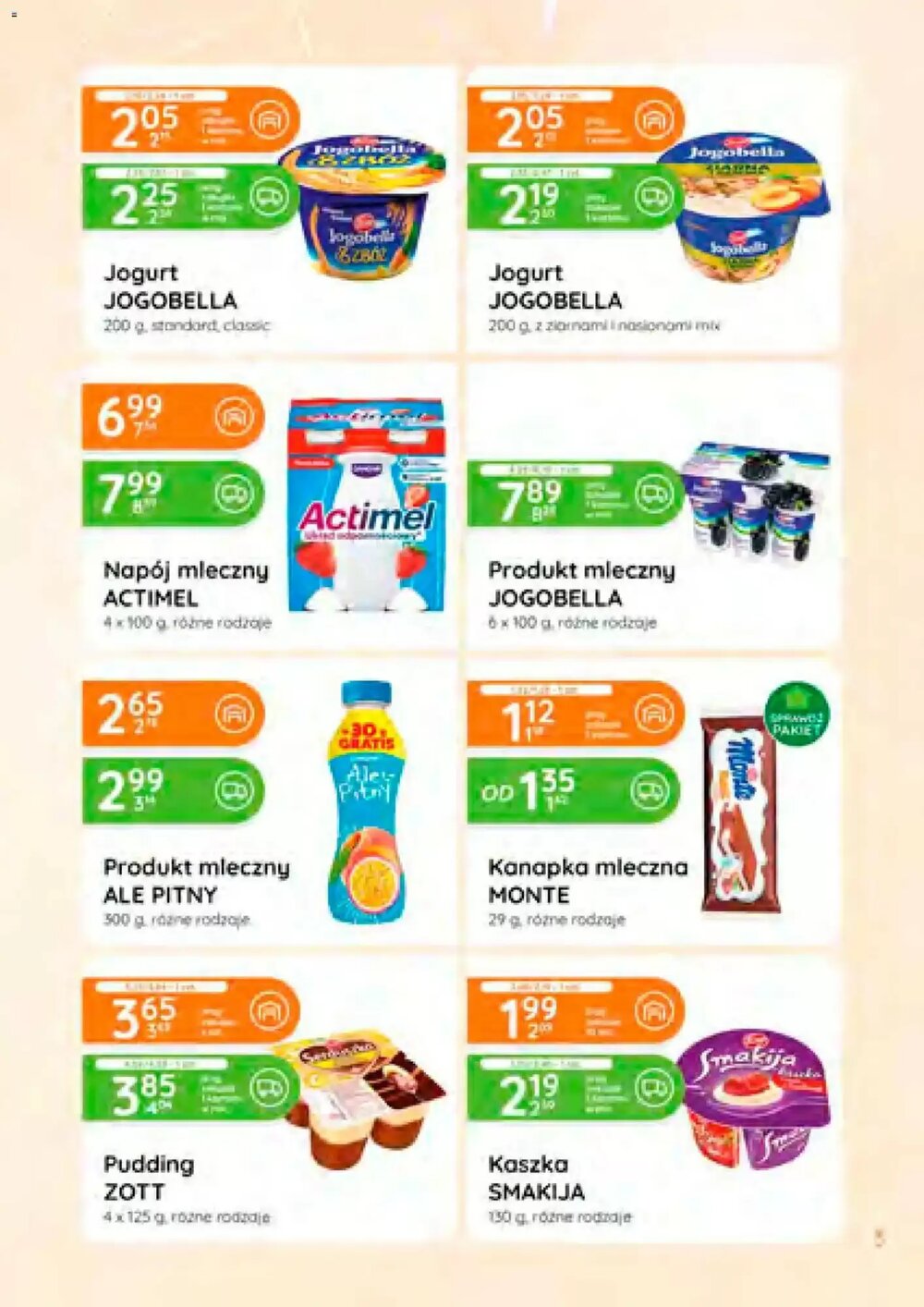 Gazetka promocyjna Eurocash  ważna od 08.01.2026 - Strona 3.