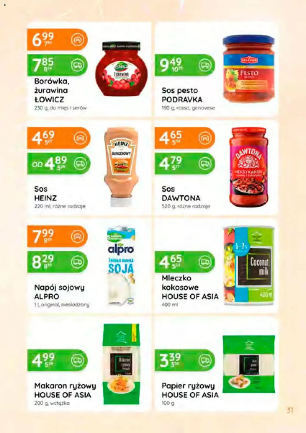 Gazetka promocyjna Eurocash  ważna od 08.01.2026 - Strona 31.