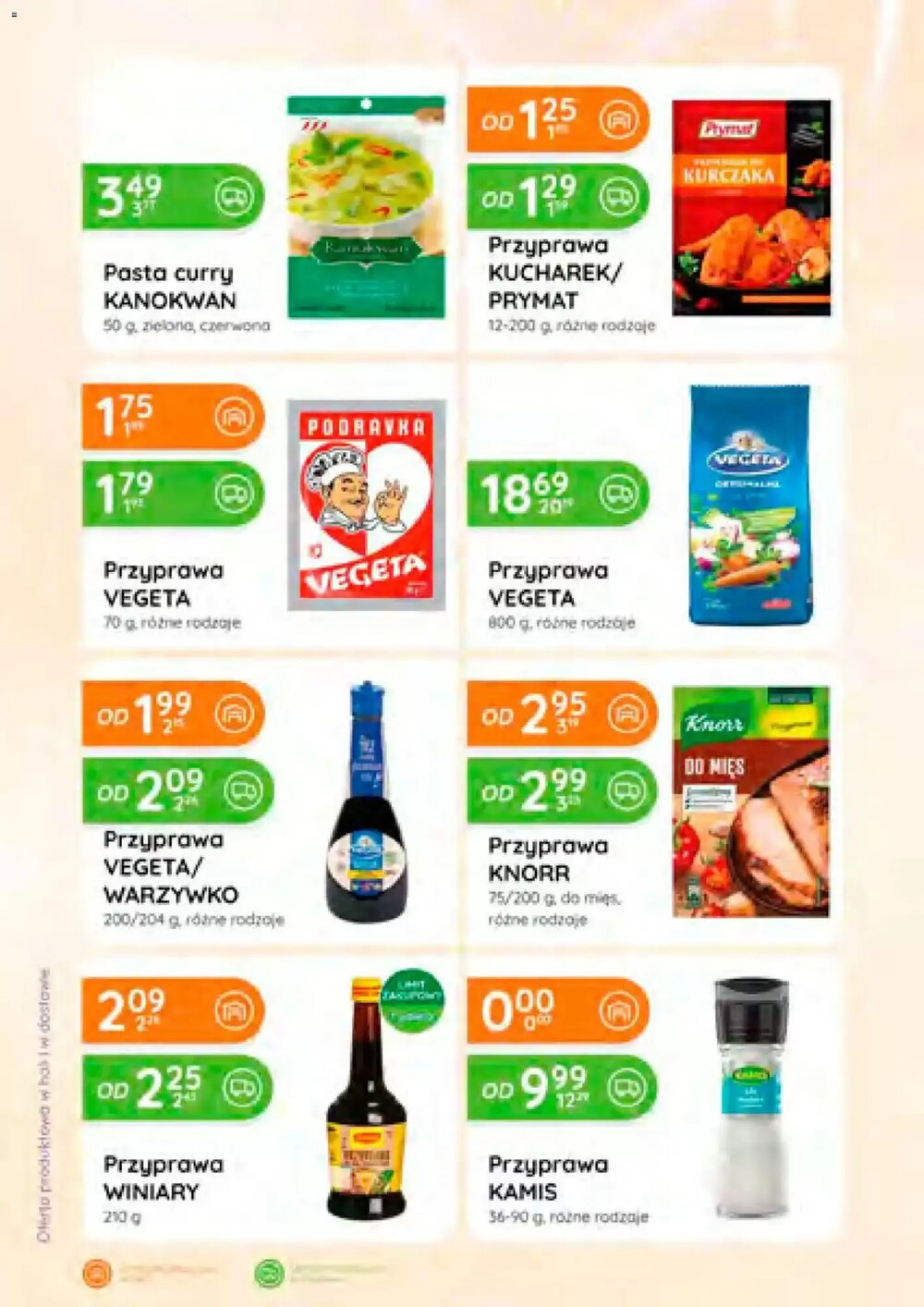 Gazetka promocyjna Eurocash  ważna od 08.01.2026 - Strona 32.