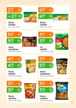 Gazetka promocyjna Eurocash  ważna od 08.01.2026 - Strona 33.