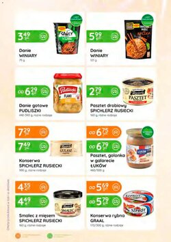 Gazetka promocyjna Eurocash  ważna od 08.01.2026 - Strona 34.