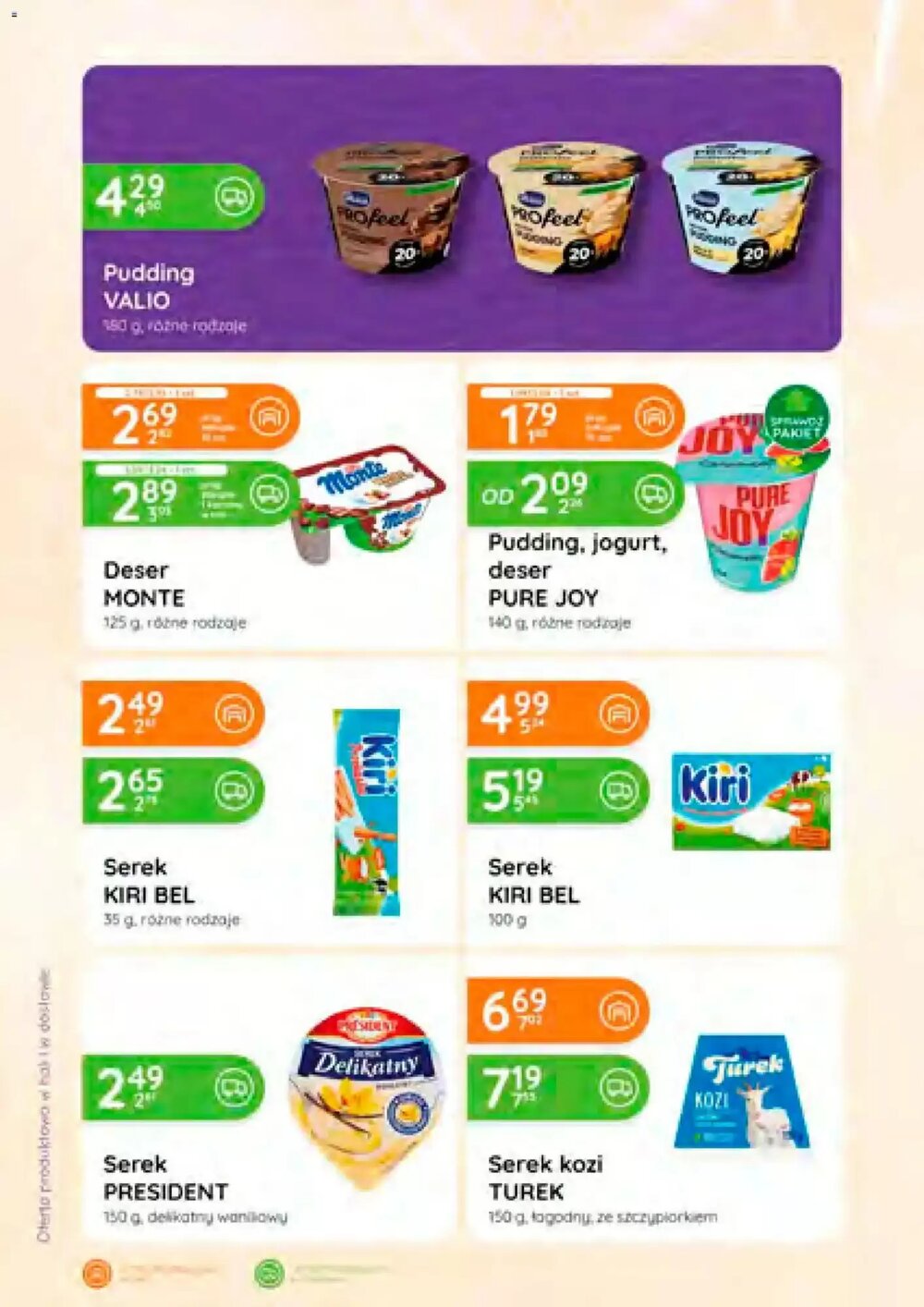 Gazetka promocyjna Eurocash  ważna od 08.01.2026 - Strona 4.