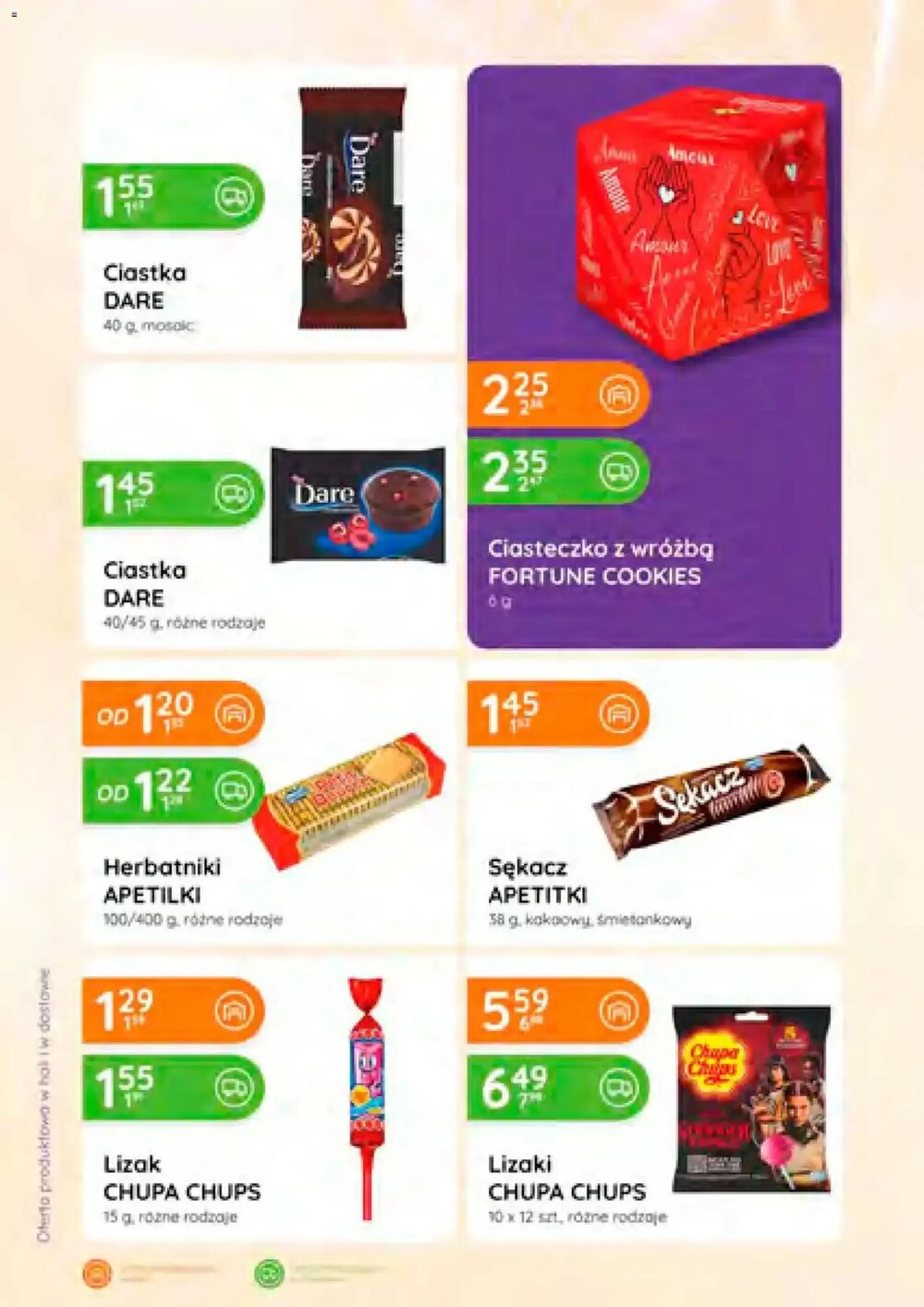 Gazetka promocyjna Eurocash  ważna od 08.01.2026 - Strona 40.