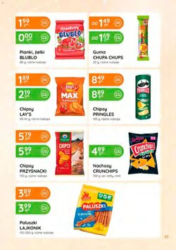 Gazetka promocyjna Eurocash  ważna od 08.01.2026 - Strona 43.