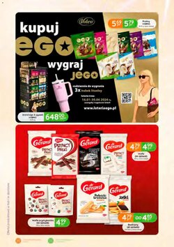 Gazetka promocyjna Eurocash  ważna od 08.01.2026 - Strona 44.