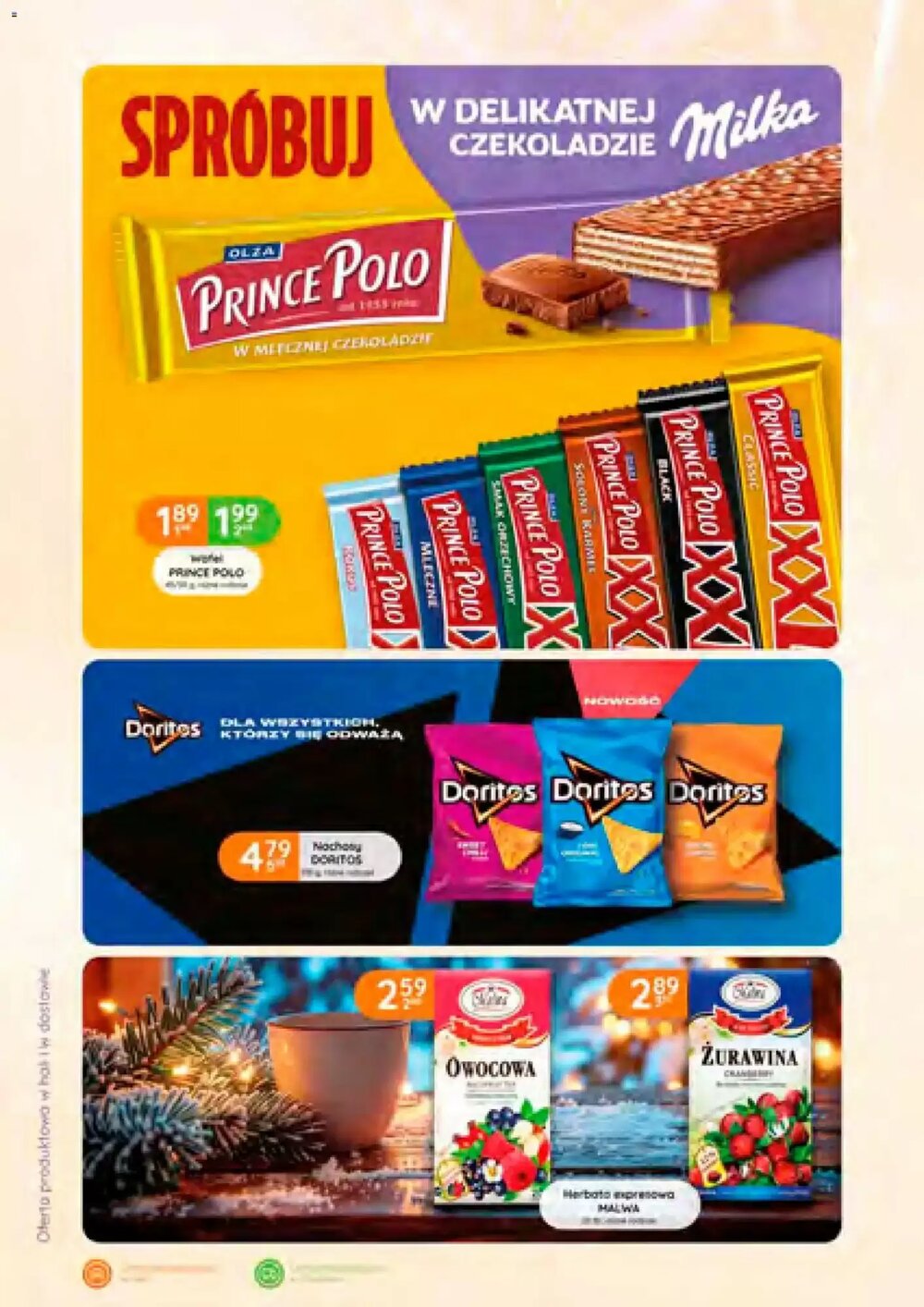 Gazetka promocyjna Eurocash  ważna od 08.01.2026 - Strona 48.